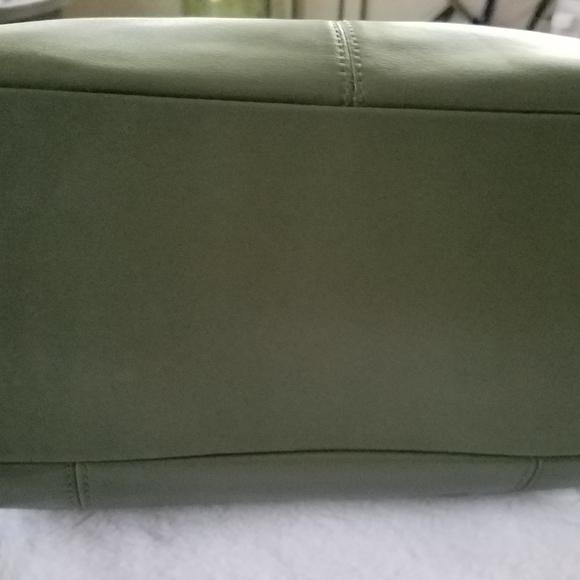 Coach leather handbag - Picture 9 of 9